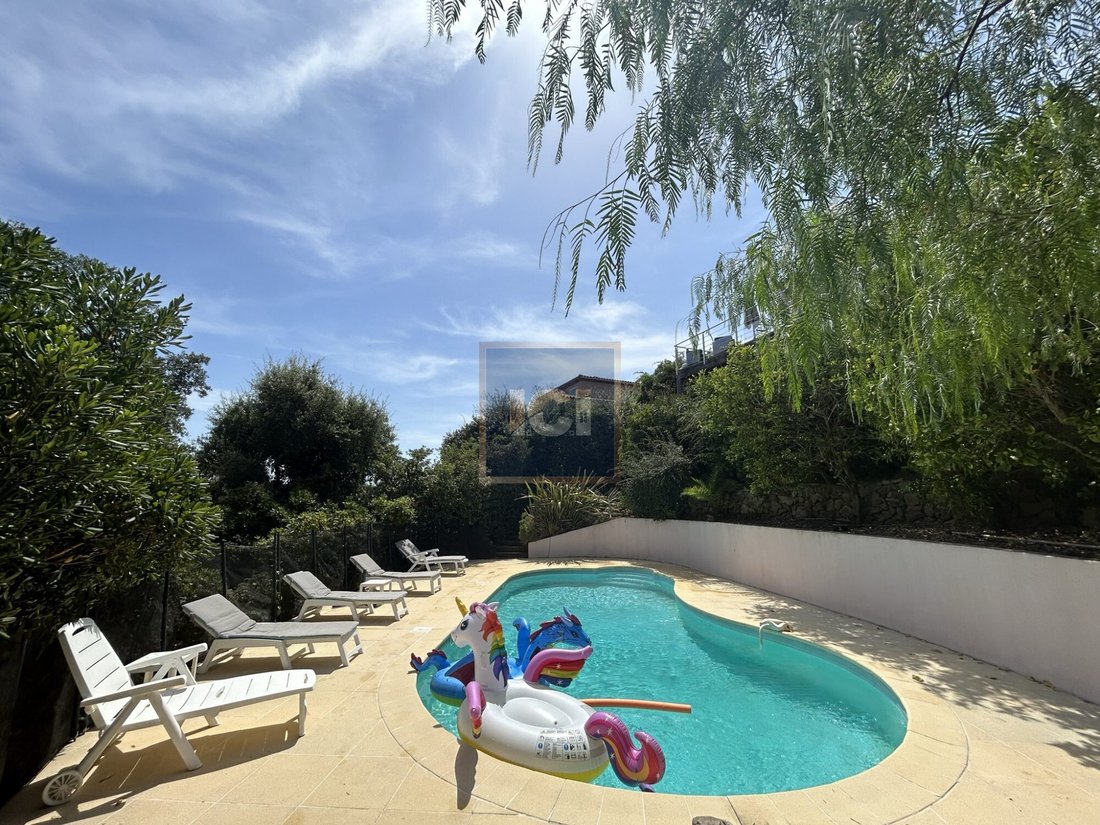 Villa in Ville-Les Saquedes-Le Bouillonnet, Sainte-Maxime, France 2 - 18124674