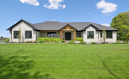 House in Rockwood, Ontario, Canada 1