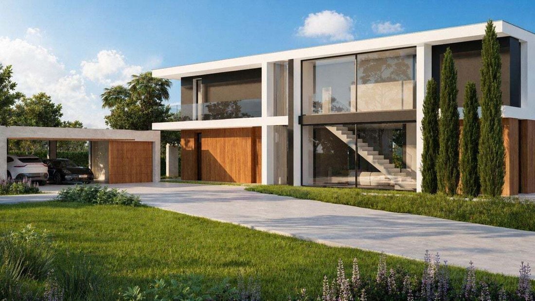 Villa in Benahavis, Andalusia, Spain 5 - 18122787