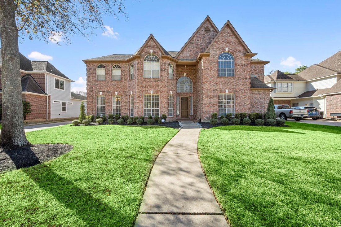 House in Spring, Texas, United States 1 - 18119290