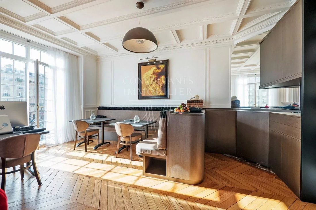Apartment in La Plaine des Sablons, Neuilly-sur-Seine, France 3 - 18120054
