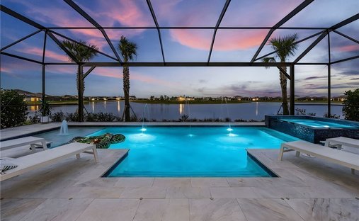 Casa en Estero, Florida, Estados Unidos 1