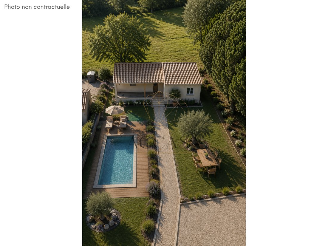 Villa in Porto-Vecchio, Corsica, France 5 - 18122291