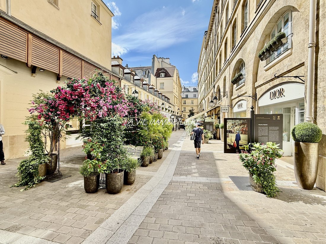 Apartment in Elysées-Madeleine, Paris 8e Arrondissement, Paris 1 - 18124581