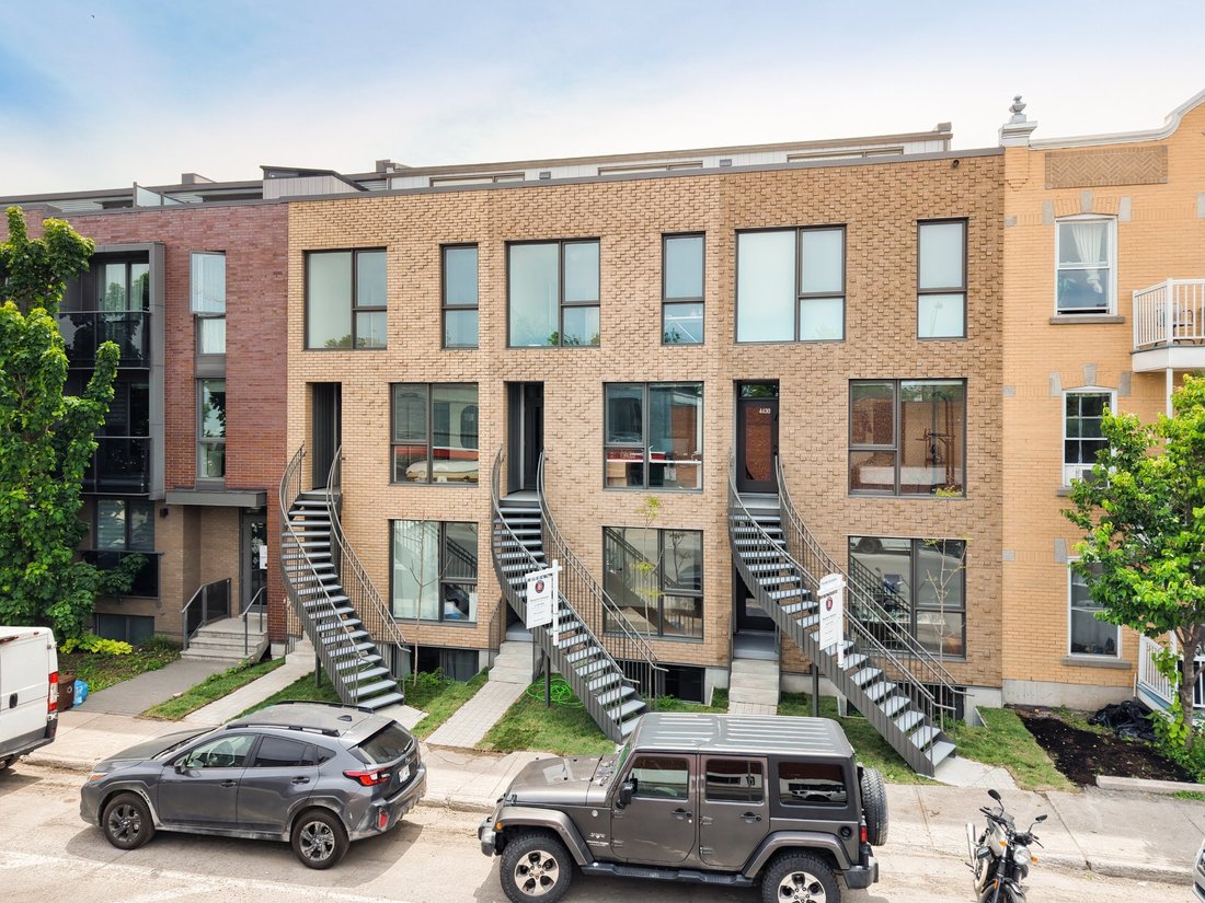 Apartment in Montréal, Quebec, Canada 1 - 17301288