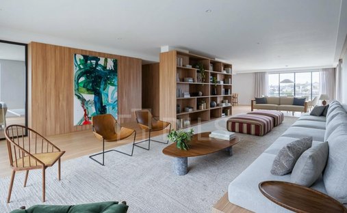 Apartment in Estoril, Cascais e Estoril, Lisbon 1