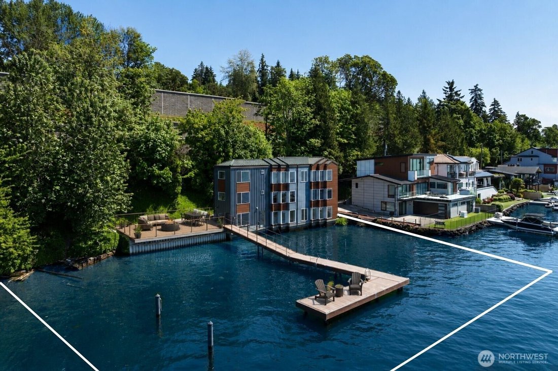 House in Newcastle, Washington, United States 1 - 18097818