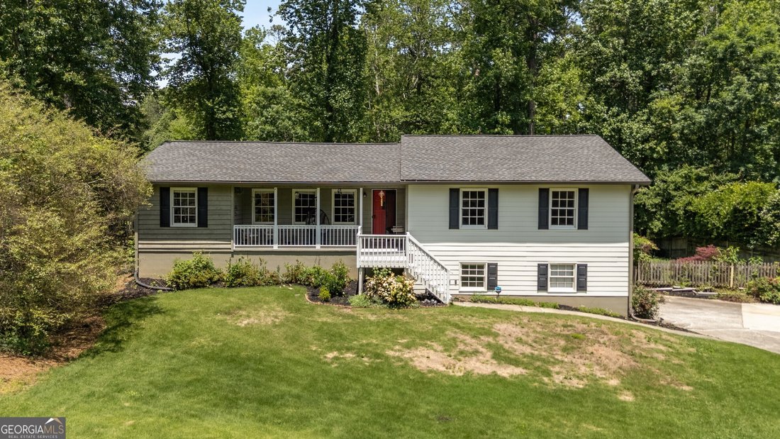 House in Marietta, Georgia, United States 1 - 18123360