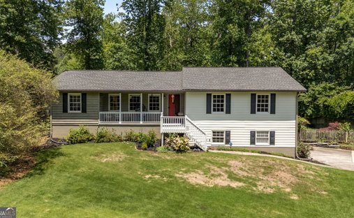 House in Marietta, Georgia, United States 1