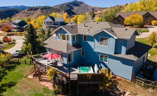 House in Lyons, Colorado, United States 1