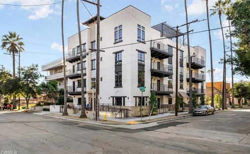 Condo in Altadena, California, United States 1