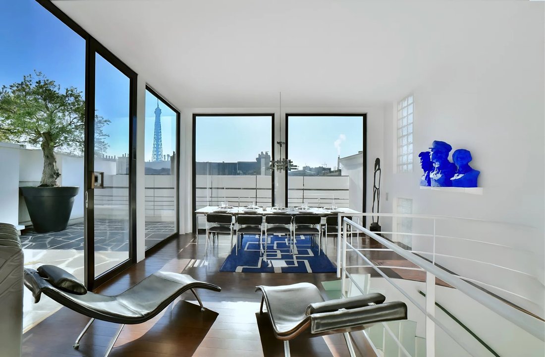 Apartment in Muette Nord, Paris 16e Arrondissement, Paris 5 - 18120034