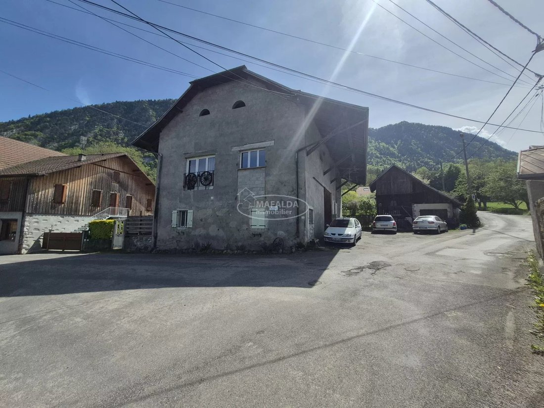 House in Centre, Bonneville, France 1 - 18121469