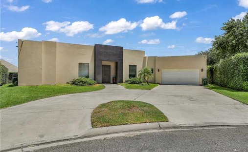 House in Mission, Texas, United States 1