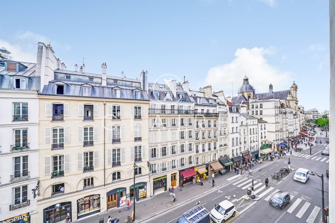 Appartement à Saint Lambert, Paris 15e Arrondissement, Paris 3 - 18122267
