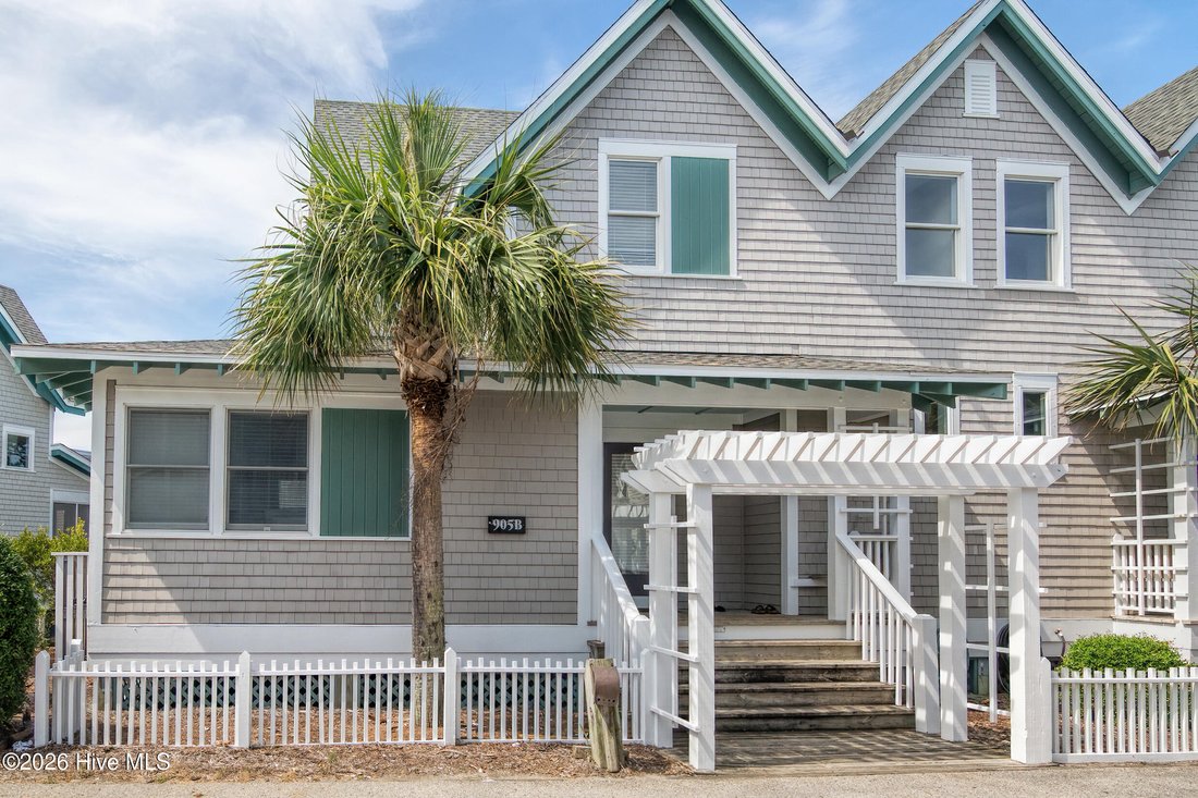 Stadthaus in Southport, North Carolina, Vereinigte Staaten 1 - 18122727