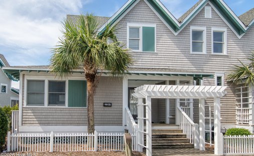 Residenza a Southport, Carolina del Nord, Stati Uniti 1