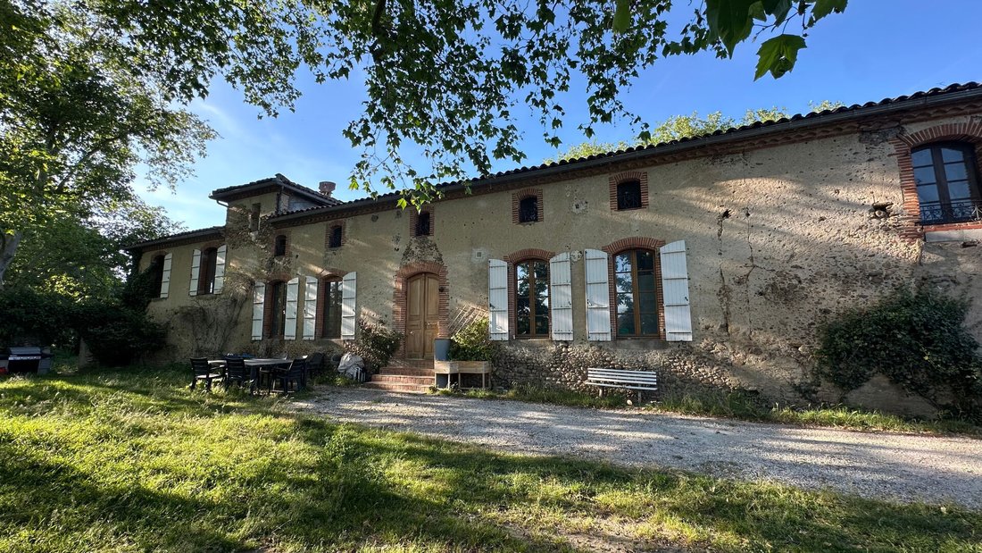 Villa in Saint-Amadou, Occitania, France 1 - 18124042