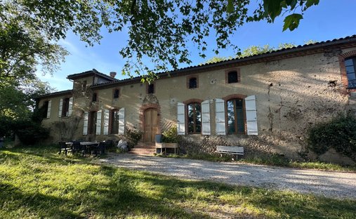 Villa in Saint-Amadou, Occitania, France 1