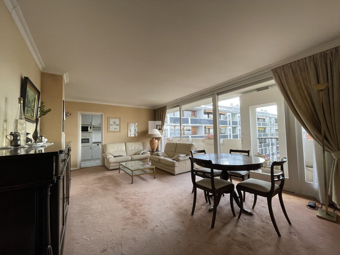 Apartment in Lille Sud, Lille, France 2 - 18124576
