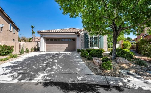 House in Las Vegas, Nevada, United States 1