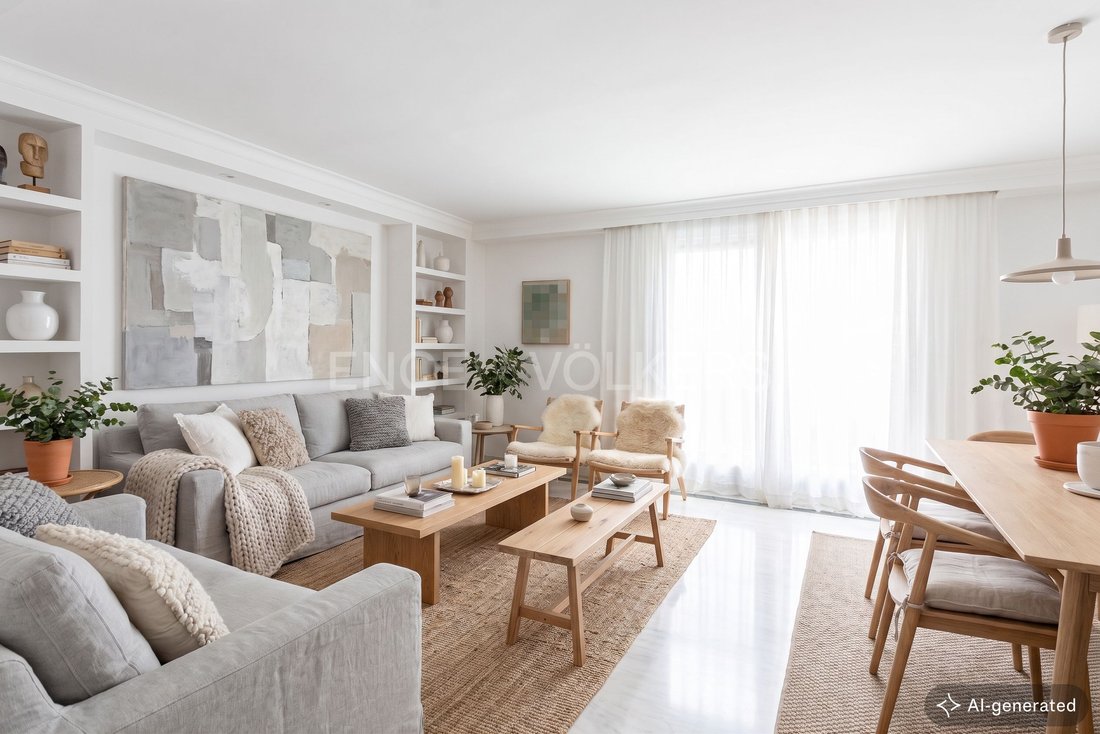 House in Hortaleza, Madrid, Spain 1 - 14663080