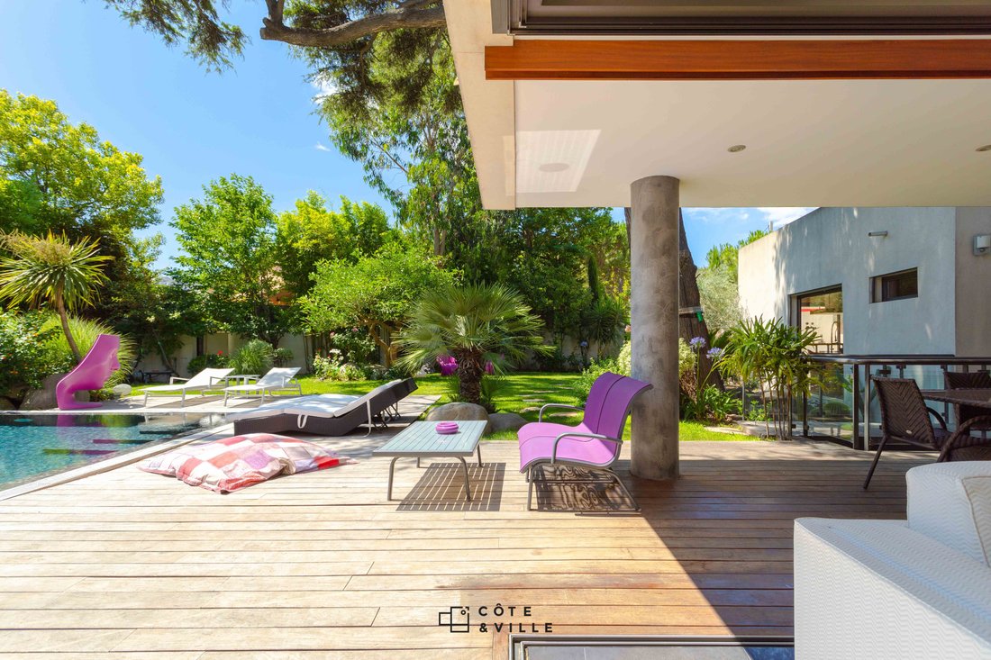Villa in Le Redon, Marseille, Provence-Alpes-Côte d'Azur 2 - 18122169