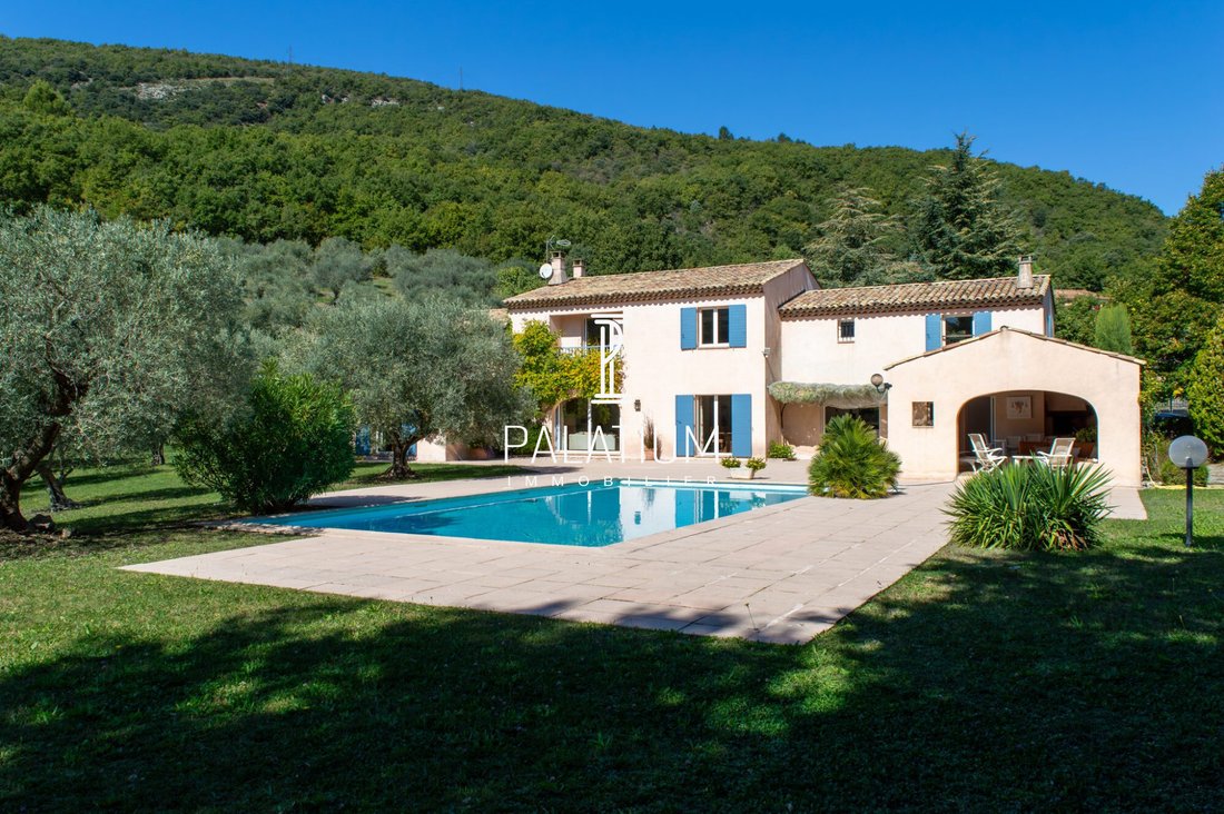 Country House in Centre Ville - La Baume - Le Gand, Sisteron, France 1 - 16295286