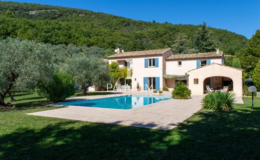 Landhaus in Centre Ville - La Baume - Le Gand, Sisteron, Frankreich 1