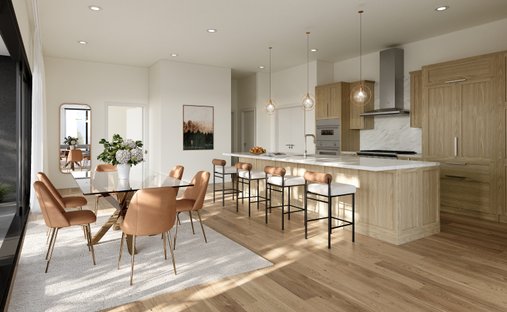 Condominio a Atlanta, Georgia, Stati Uniti 1