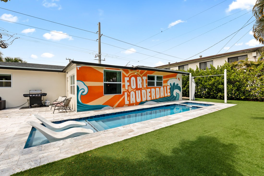 House in Fort Lauderdale, Florida, United States 1 - 18122784