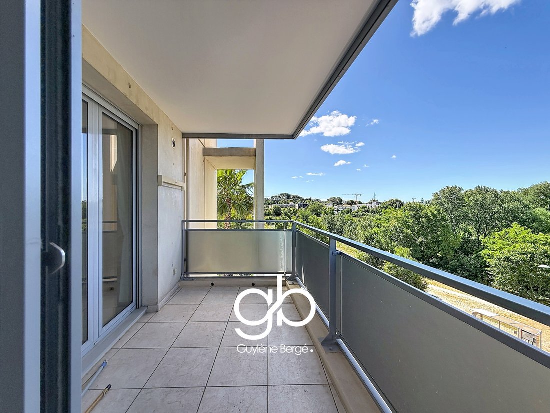 Apartment in Castelnau-le-Lez, Occitania, France 5 - 18122270