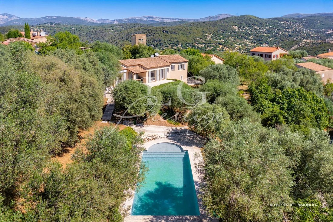 House in Tanneron, Provence-Alpes-Côte d'Azur, France 2 - 18123930