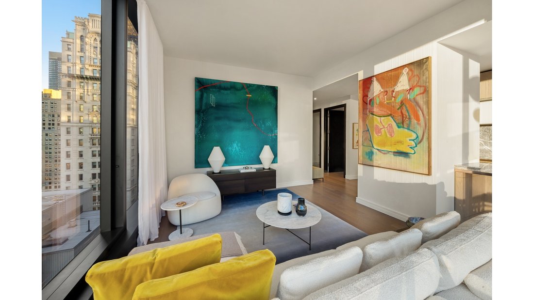 Appartement à New York, État de New York, États-Unis 1 - 18119956