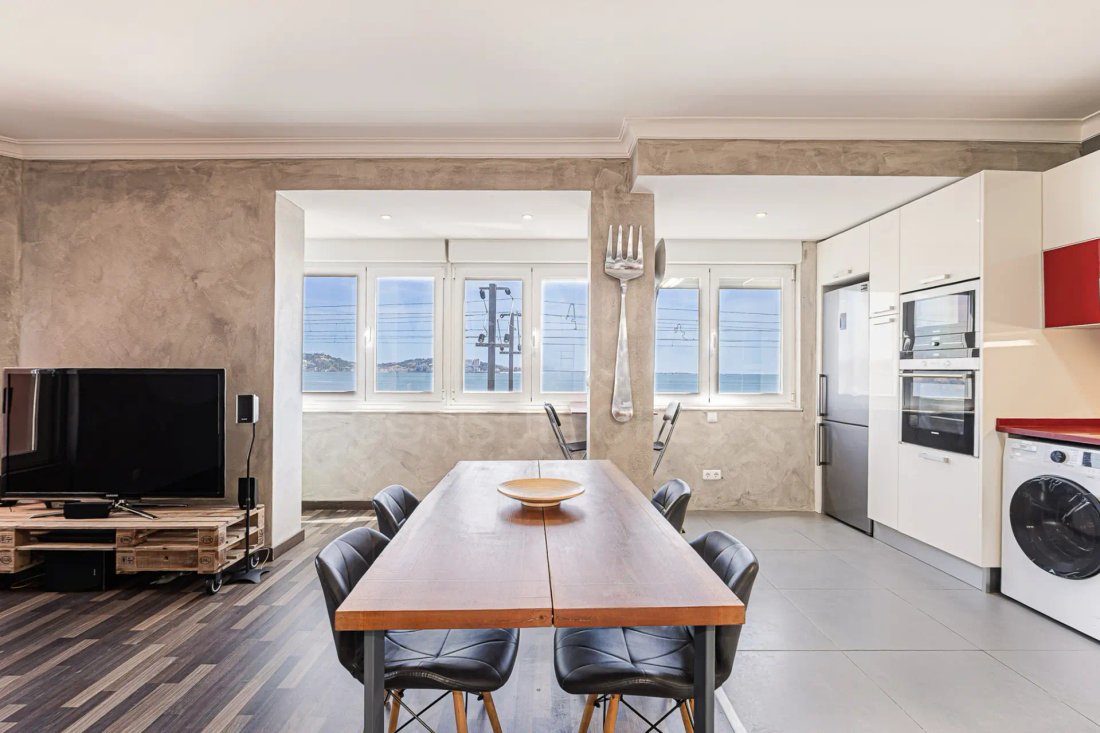 Apartamento en Algés, Distrito de Lisboa, Portugal 5 - 18080237