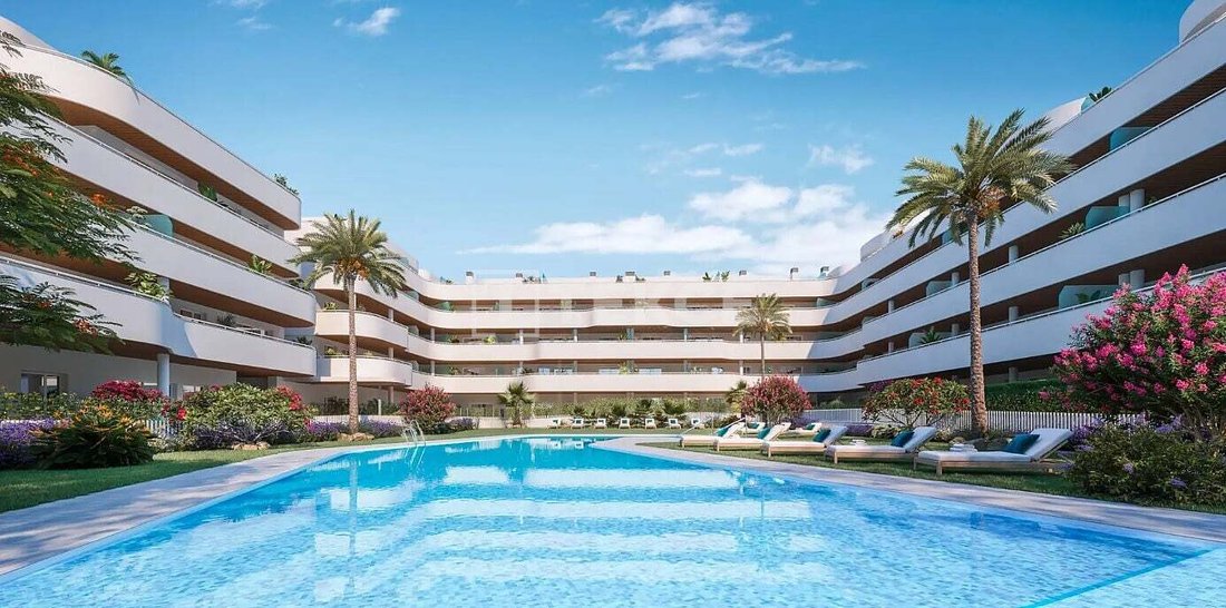 Apartment in Torrox, Andalusia, Spain 2 - 18123506