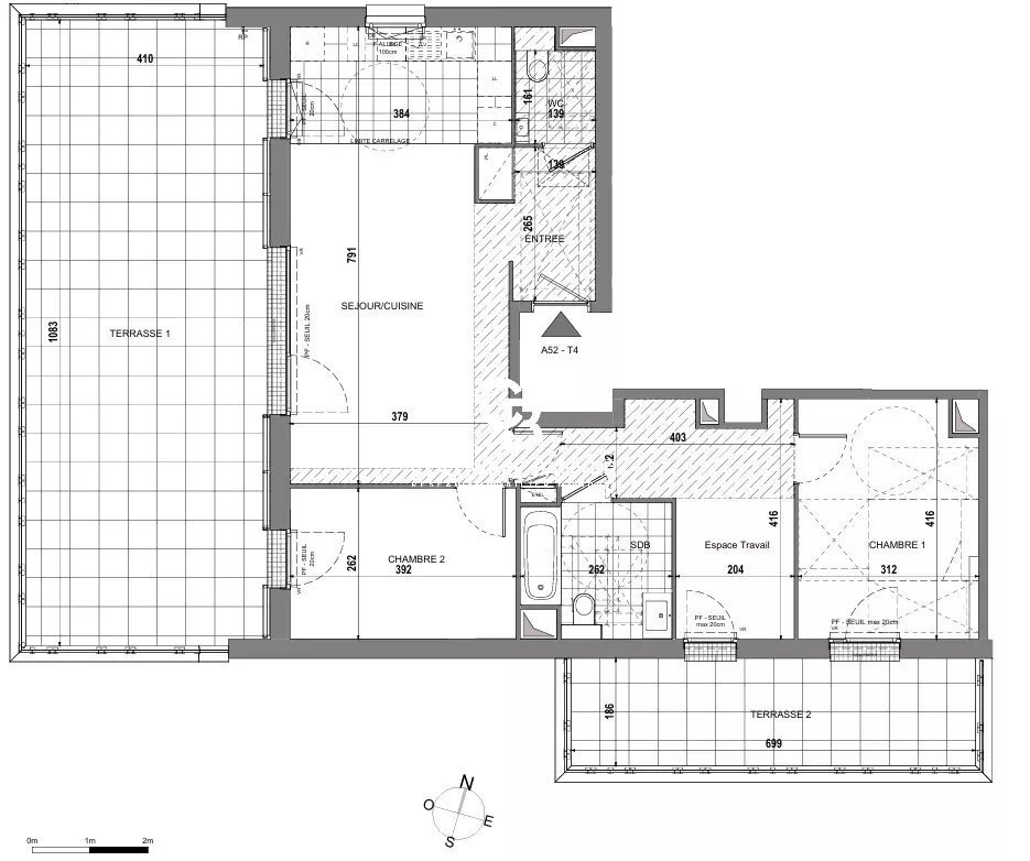 Apartment in Bellevue, Meudon, France 3 - 18119841