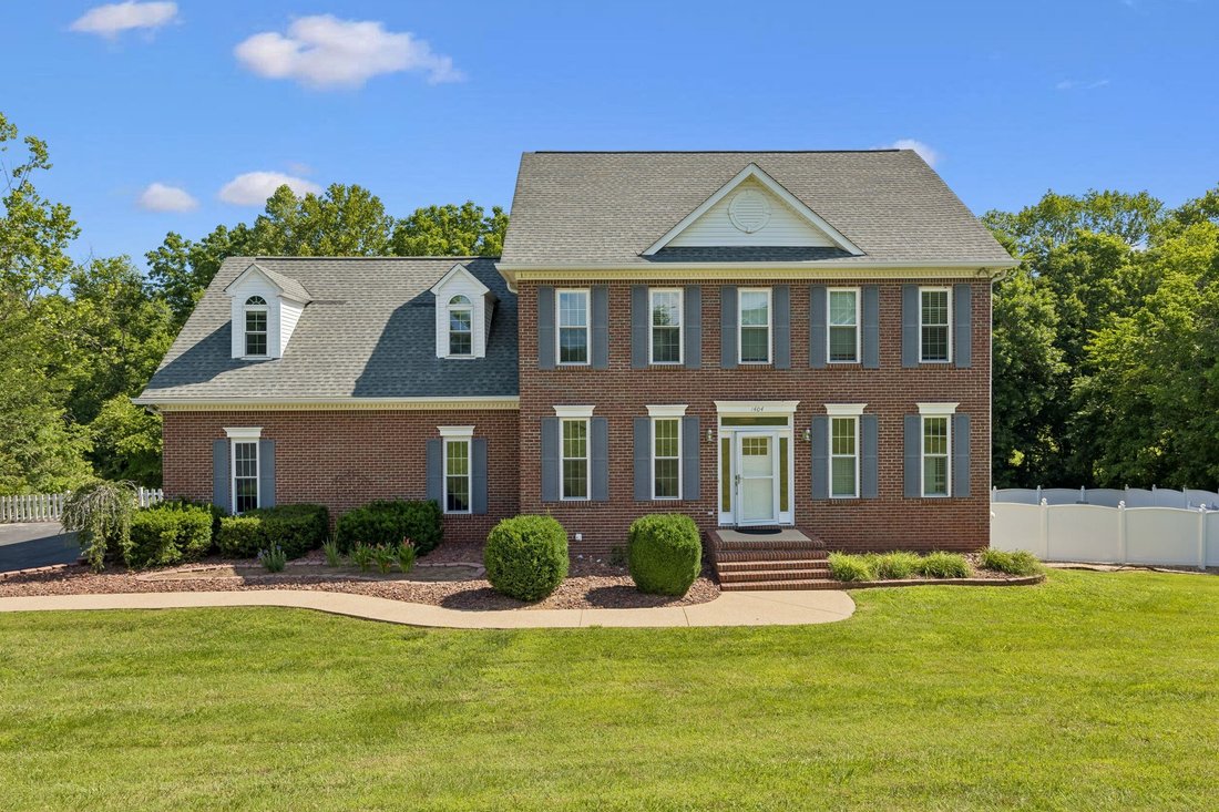 House in Columbia, Tennessee, United States 2 - 18123277