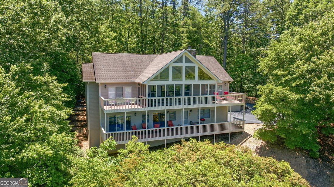 House in Sautee Nacoochee, Georgia, United States 3 - 18031140