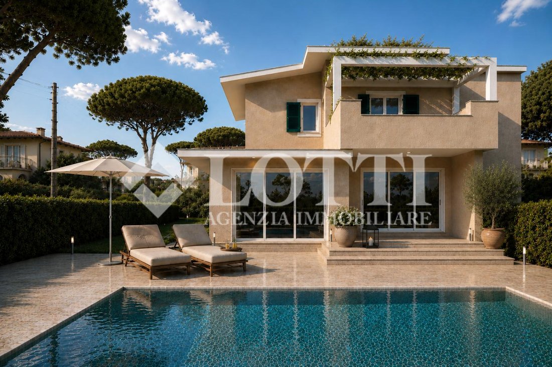 Country House in Fiumetto, Pietrasanta, Italy 4 - 17782493