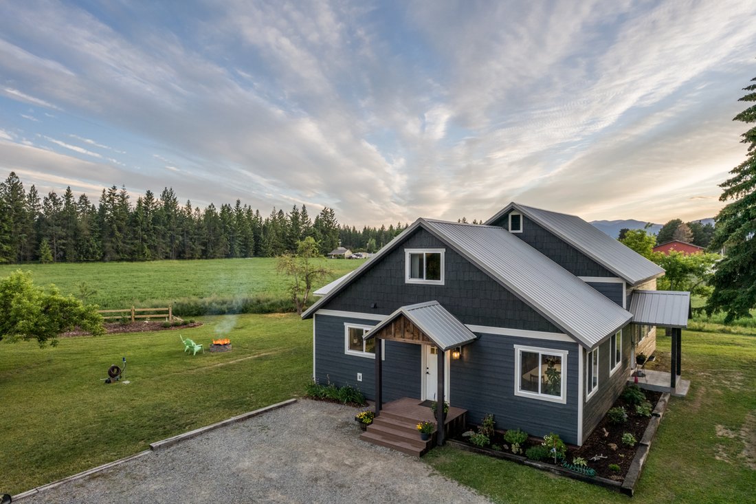 House in Bonners Ferry, Idaho, United States 5 - 18120813
