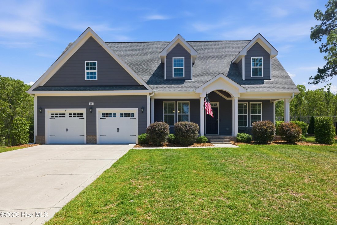 House in Carthage, North Carolina, United States 1 - 18122744