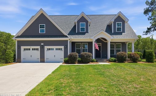 House in Carthage, North Carolina, United States 1