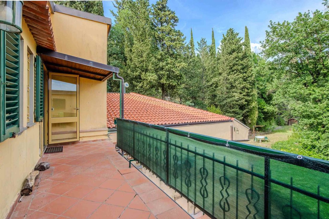 Apartment in L'Apparita-Monte Pilli, Tuscany, Italy 4 - 18122930