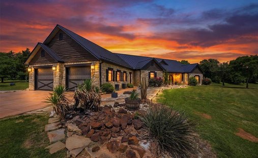 Farm Ranch in Whitesboro, Texas, United States 1