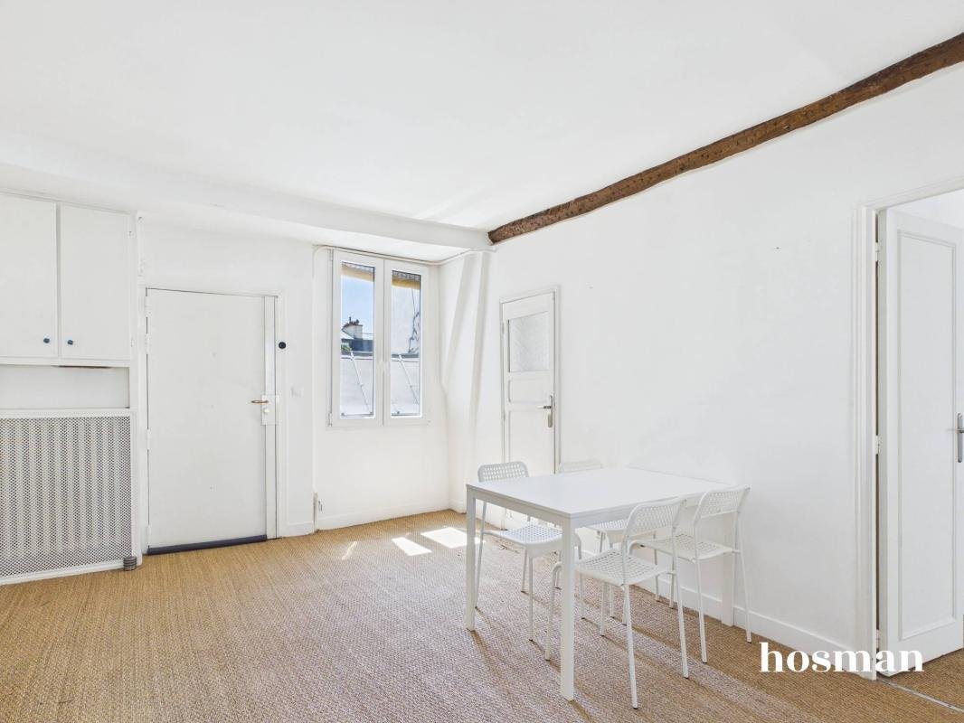 Apartment in Arts et Métiers, Paris 3e Arrondissement, Paris 2 - 18119865