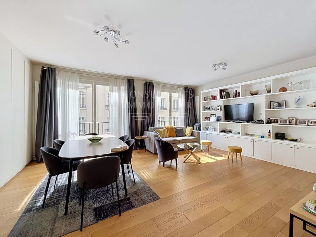 Appartamento a Muette Nord, Paris 16e Arrondissement, Parigi 1 - 18120003
