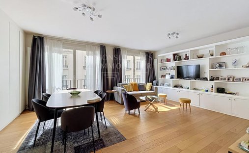 Appartamento a Muette Nord, Paris 16e Arrondissement, Parigi 1
