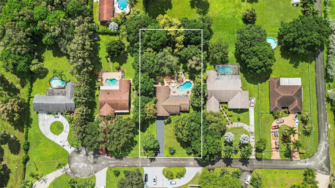 House in Cooper City, Florida, United States 1 - 18122798