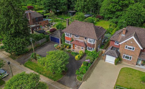 Casa a Haywards Heath, Inghilterra 1